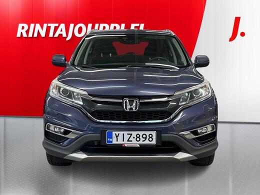 Honda CR-V vaihtoauto