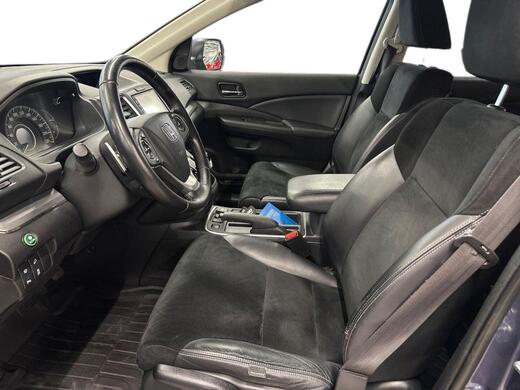Honda CR-V vaihtoauto