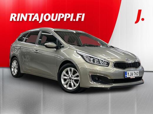 Kia Ceed vaihtoauto