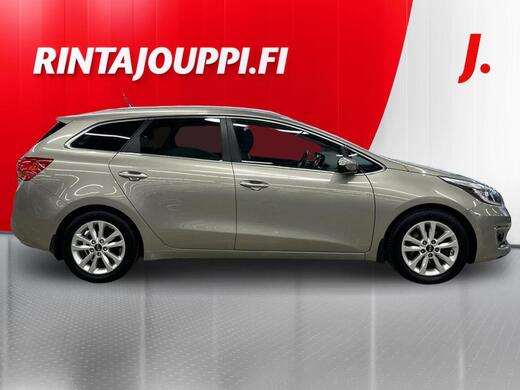 Kia Ceed vaihtoauto