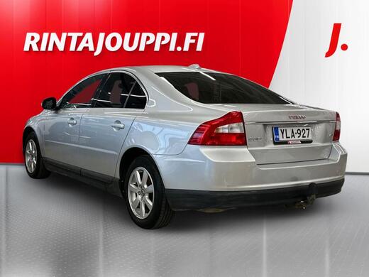 Volvo S80 vaihtoauto