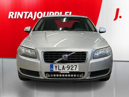 Volvo S80 vaihtoauto