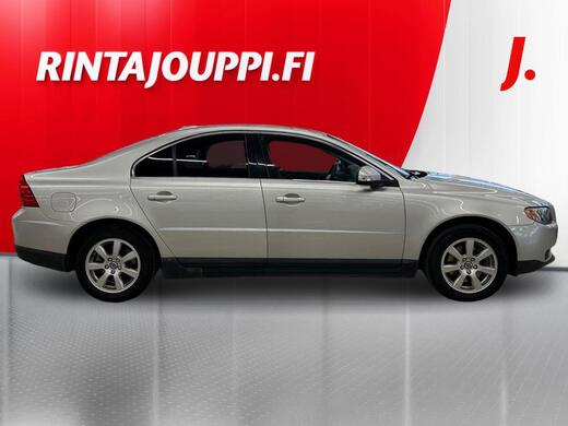 Volvo S80 vaihtoauto