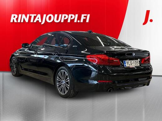 BMW 530 vaihtoauto