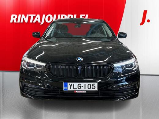 BMW 530 vaihtoauto