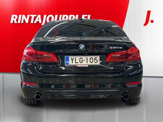 BMW 530 vaihtoauto