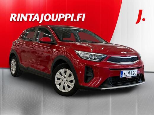 Kia Stonic vaihtoauto
