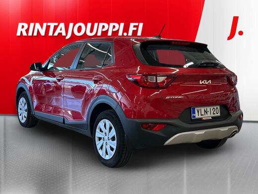Kia Stonic vaihtoauto