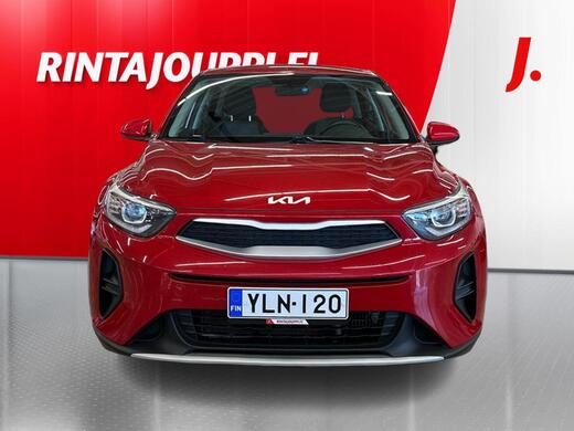 Kia Stonic vaihtoauto