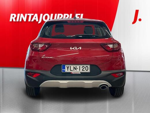 Kia Stonic vaihtoauto