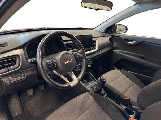 Kia Stonic vaihtoauto