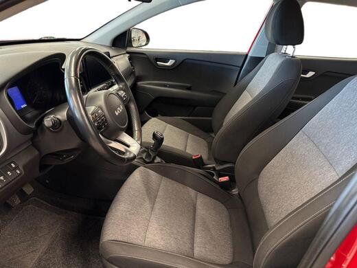 Kia Stonic vaihtoauto