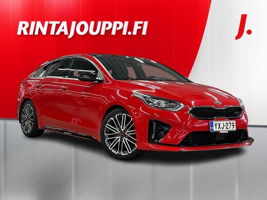 Kia Proceed vaihtoauto