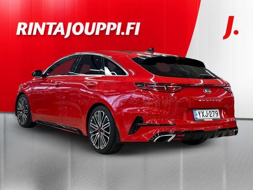 Kia Proceed vaihtoauto
