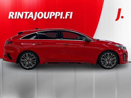 Kia Proceed vaihtoauto