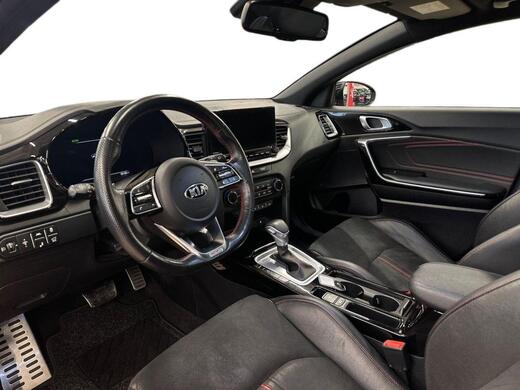 Kia Proceed vaihtoauto