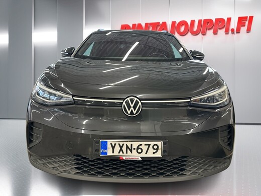 Volkswagen ID.4 vaihtoauto