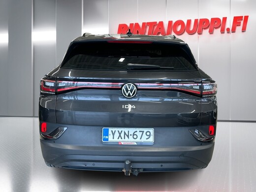 Volkswagen ID.4 vaihtoauto