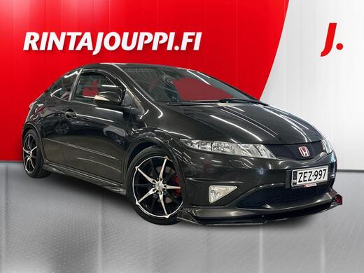 Honda Civic vaihtoauto