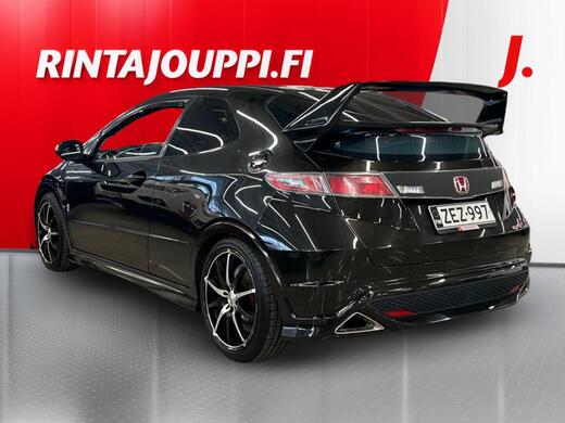 Honda Civic vaihtoauto
