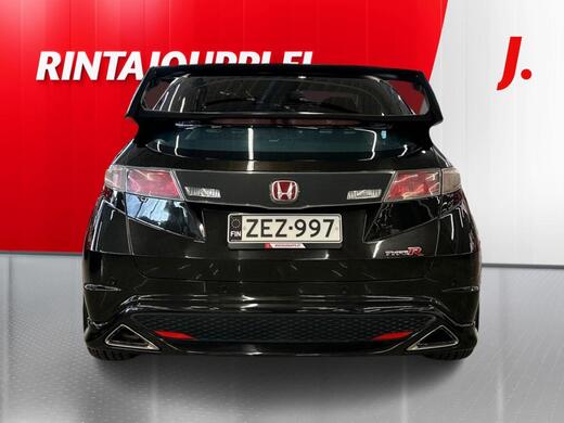 Honda Civic vaihtoauto