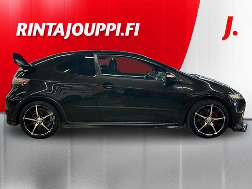 Honda Civic vaihtoauto