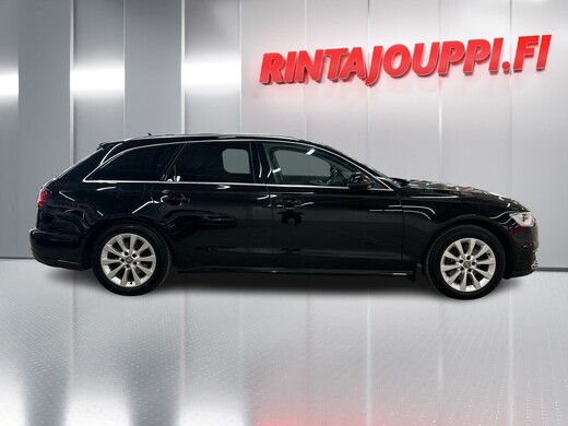 Audi A6 vaihtoauto