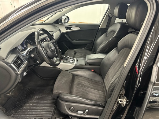 Audi A6 vaihtoauto