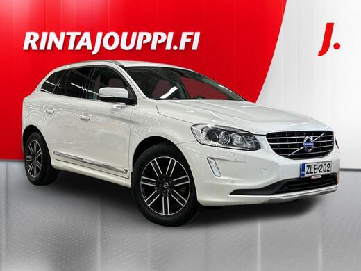 Volvo XC60 vaihtoauto