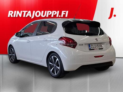 Peugeot 208 vaihtoauto