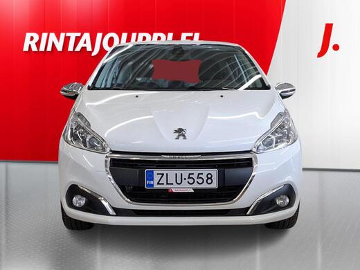 Peugeot 208 vaihtoauto