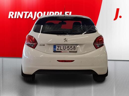 Peugeot 208 vaihtoauto