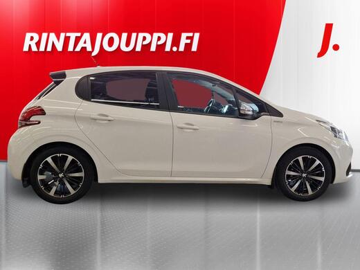 Peugeot 208 vaihtoauto