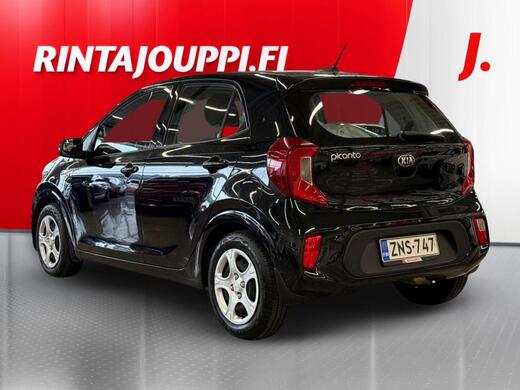 Kia Picanto vaihtoauto