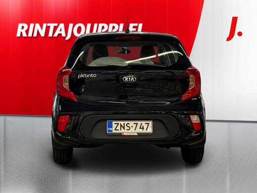 Kia Picanto vaihtoauto