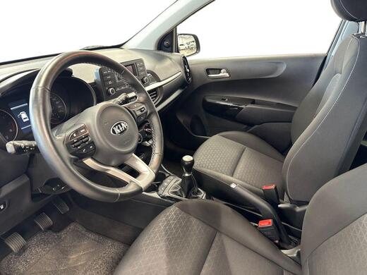 Kia Picanto vaihtoauto