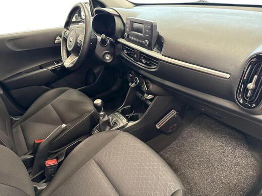 Kia Picanto vaihtoauto