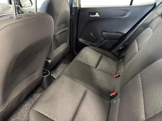 Kia Picanto vaihtoauto