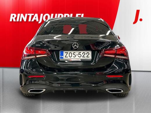 Mercedes-Benz A vaihtoauto