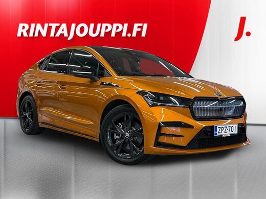 Skoda Enyaq vaihtoauto