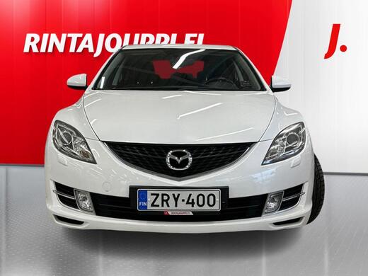 Mazda 6 vaihtoauto