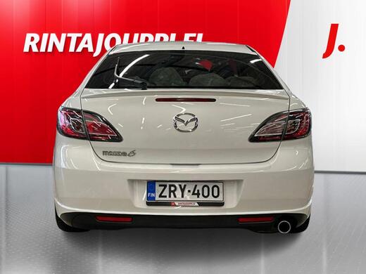 Mazda 6 vaihtoauto
