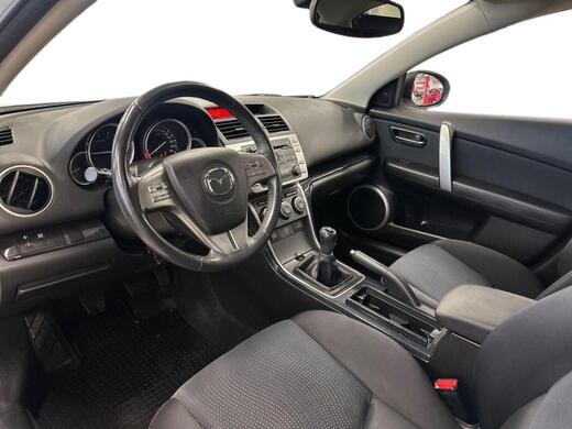Mazda 6 vaihtoauto
