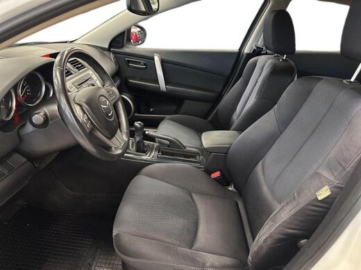 Mazda 6 vaihtoauto
