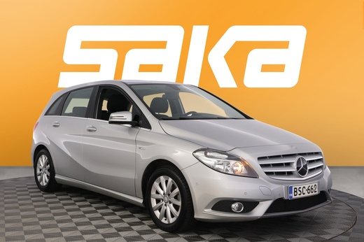 Mercedes-Benz B vaihtoauto