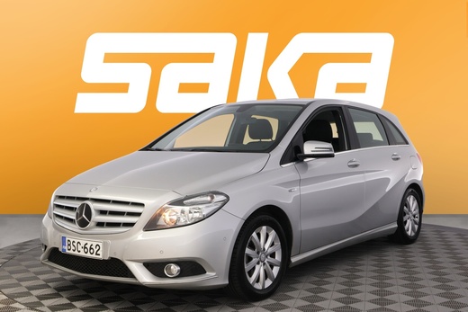 Mercedes-Benz B vaihtoauto
