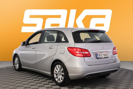 Mercedes-Benz B vaihtoauto