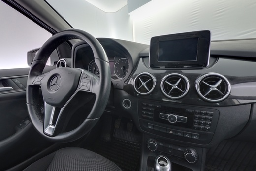 Mercedes-Benz B vaihtoauto