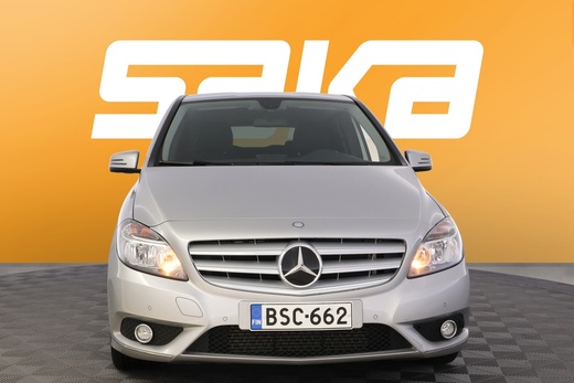Mercedes-Benz B vaihtoauto