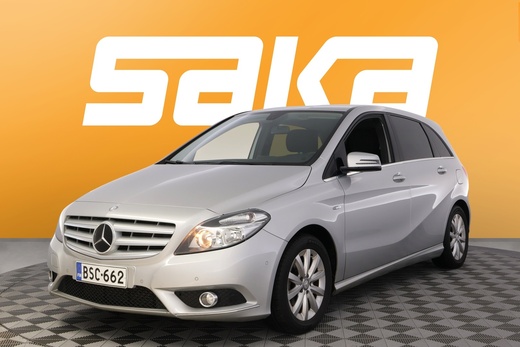 Mercedes-Benz B vaihtoauto